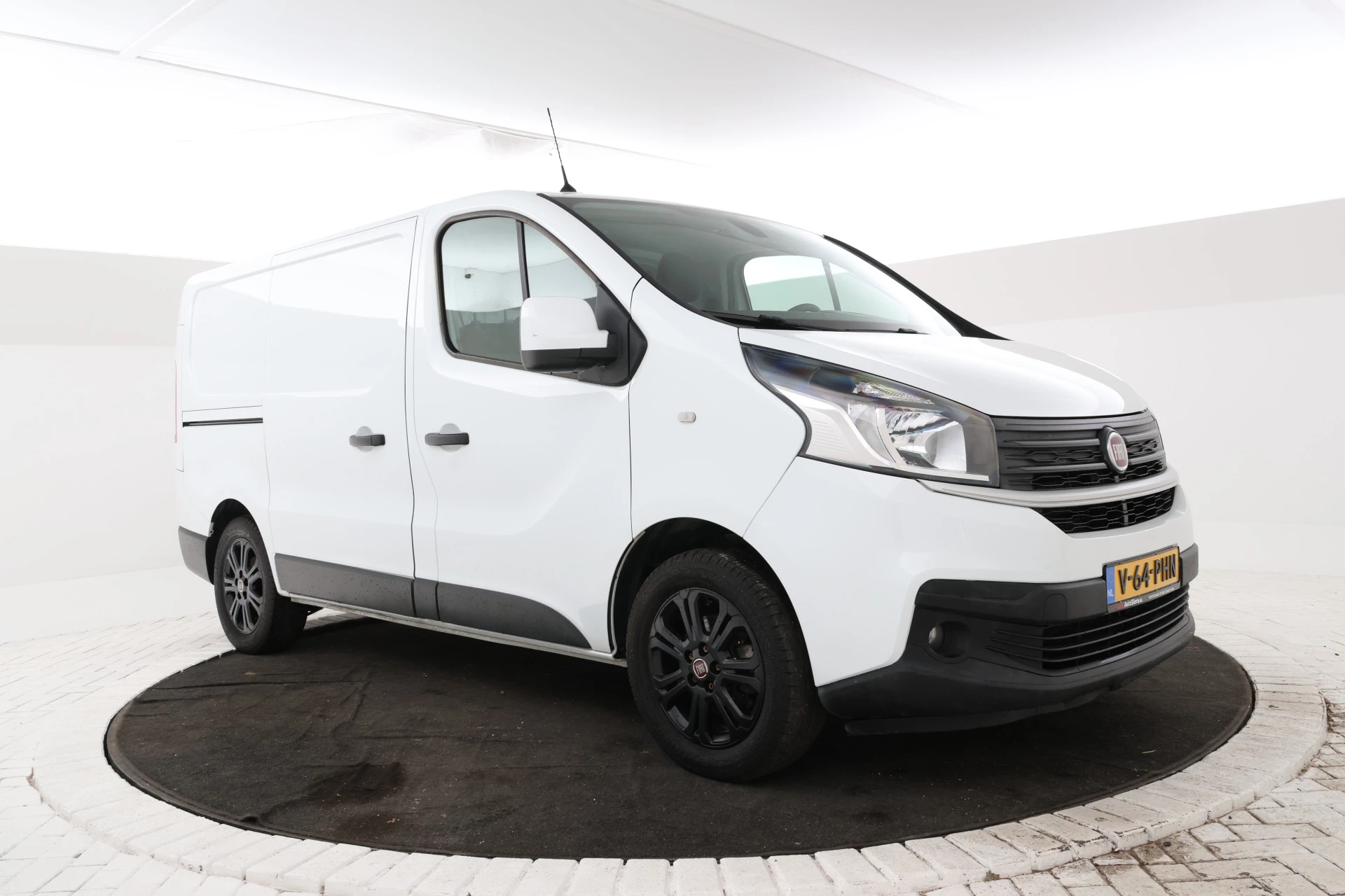 Hoofdafbeelding Fiat Talento