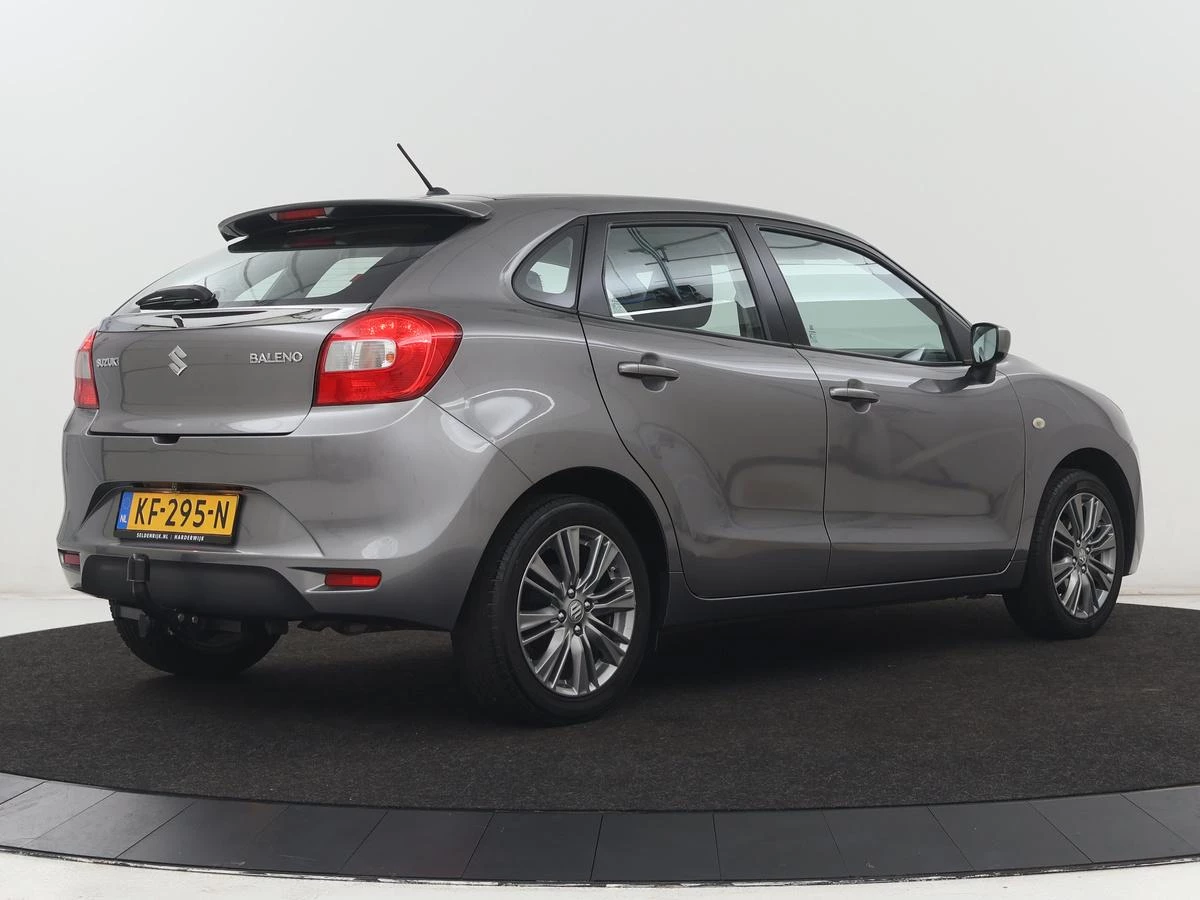 Hoofdafbeelding Suzuki Baleno