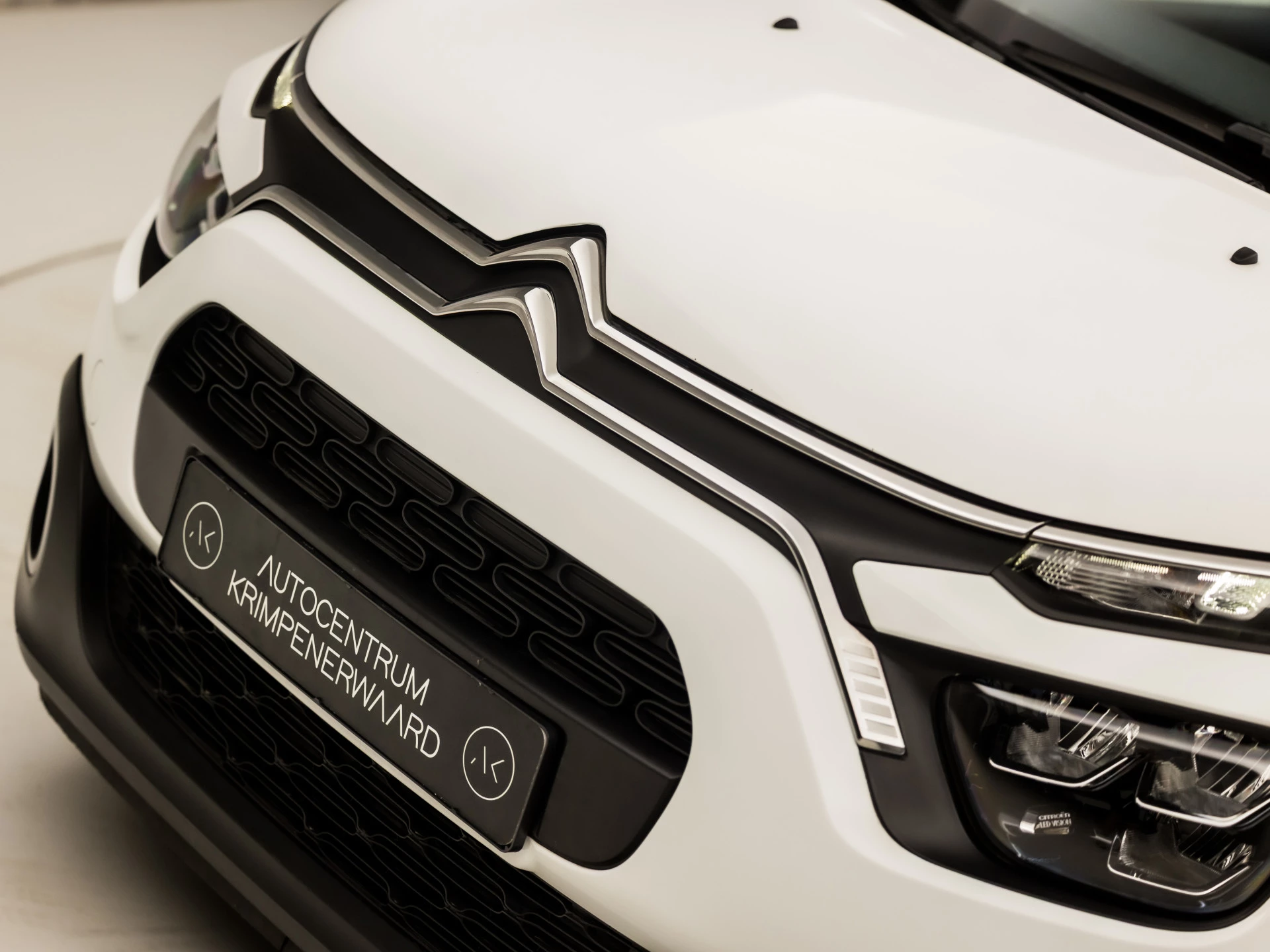 Hoofdafbeelding Citroën C3