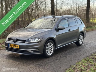 Volkswagen Golf Variant 1.6 TDI | Led | Navi | Trekhaak |Pdc