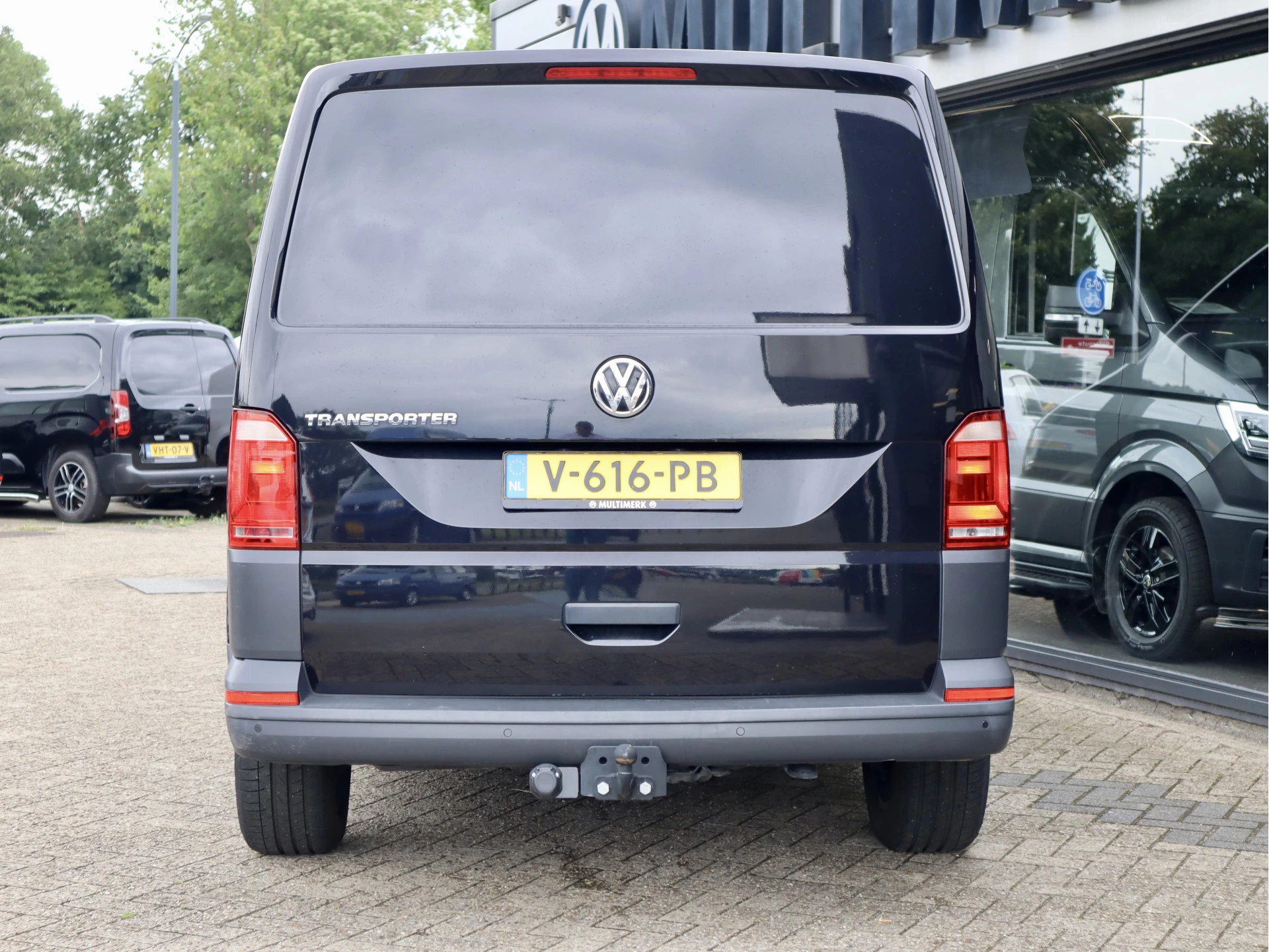 Hoofdafbeelding Volkswagen Transporter