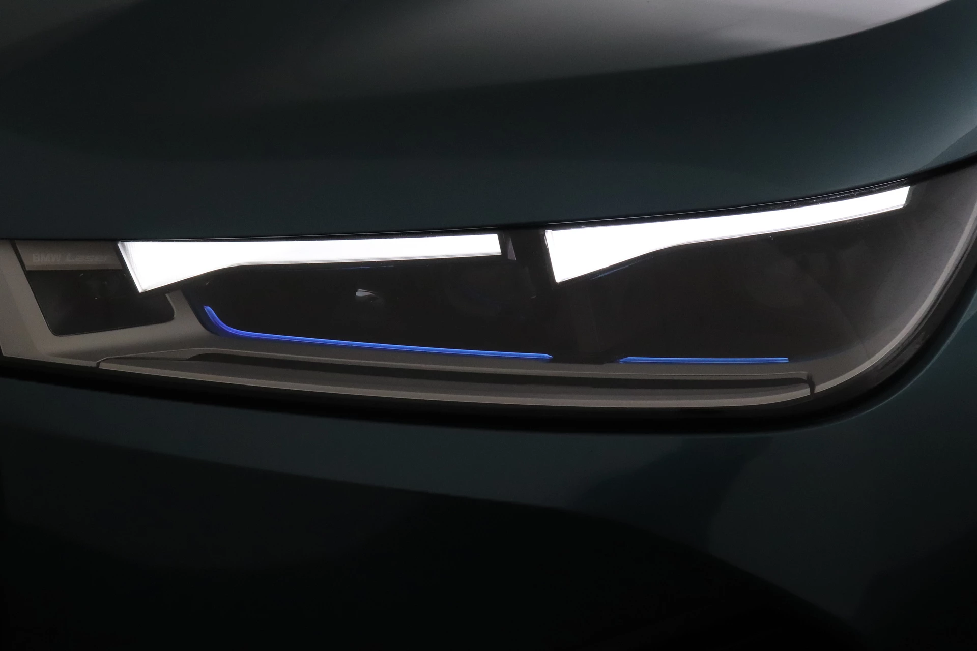 Hoofdafbeelding BMW iX