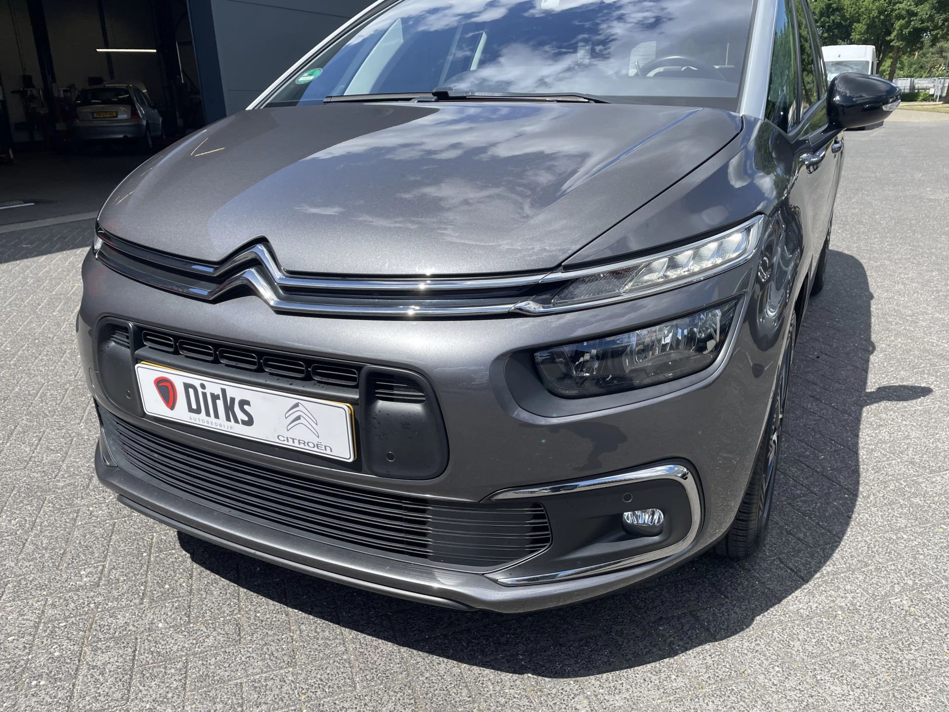 Hoofdafbeelding Citroën Grand C4 Spacetourer