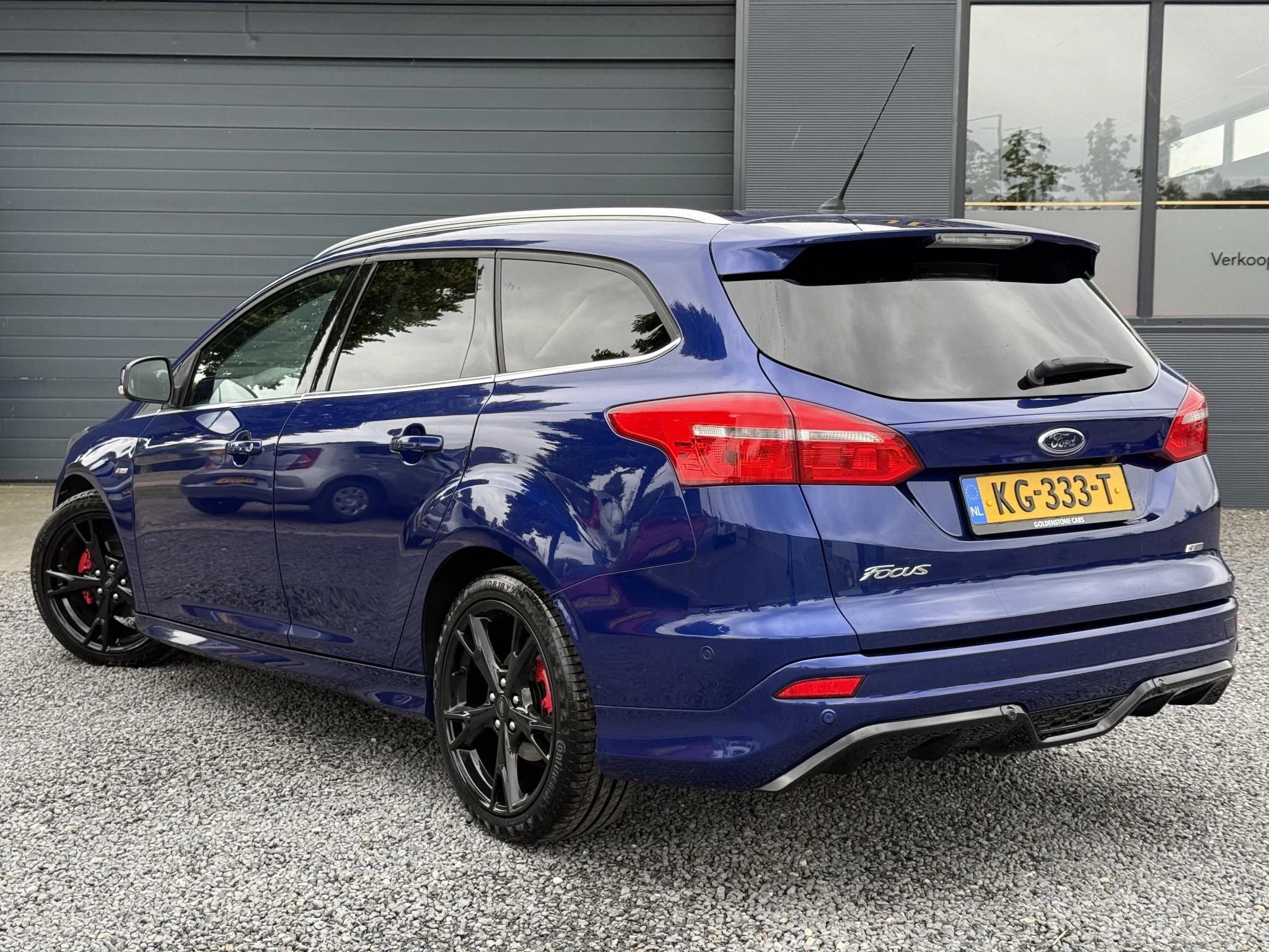 Hoofdafbeelding Ford Focus