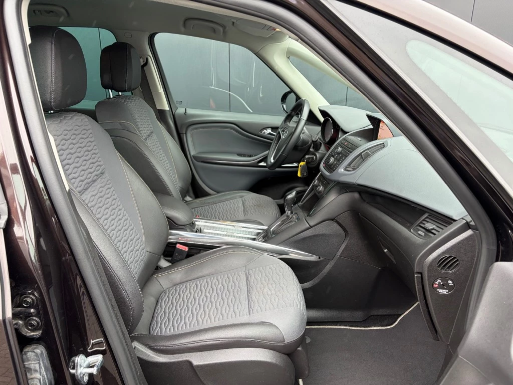 Hoofdafbeelding Opel Zafira