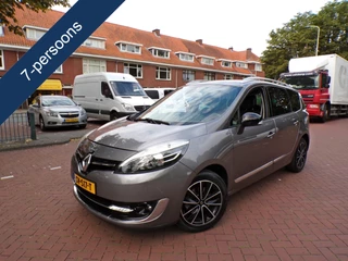 Renault Grand Scénic 1.2 TCe Bose 7p. 7 PERSOONS VAN A TOT Z ONDERHOUDEN......