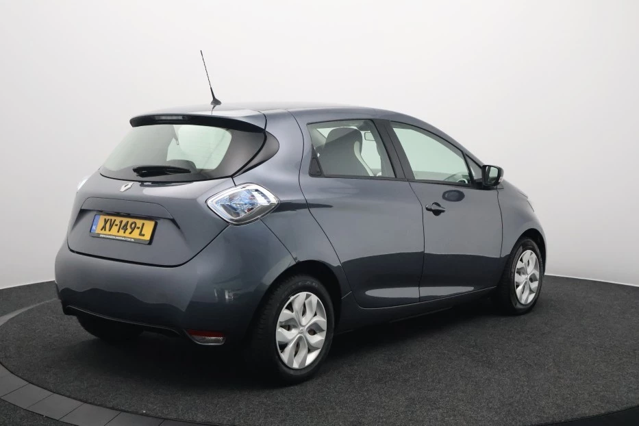 Hoofdafbeelding Renault ZOE