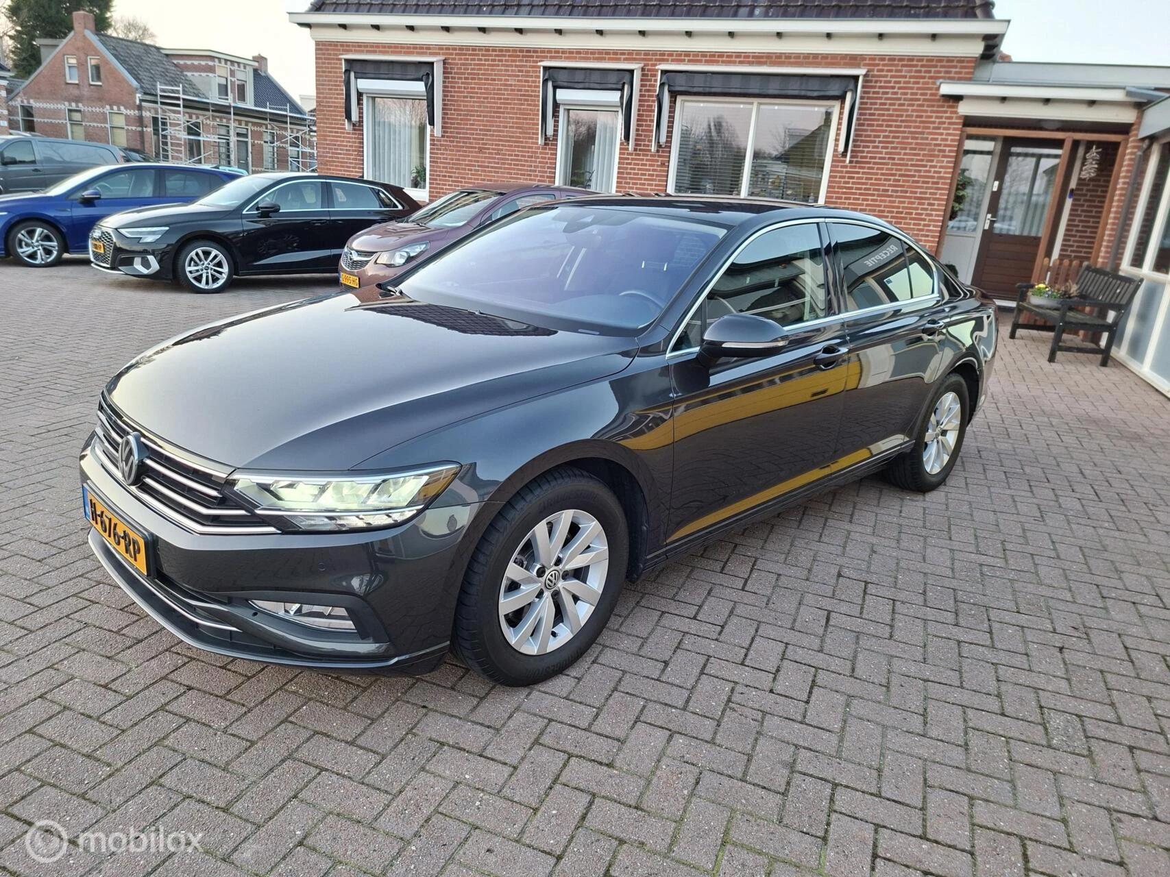 Hoofdafbeelding Volkswagen Passat