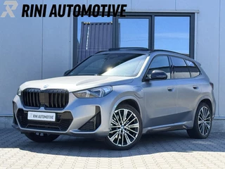 BMW X1 xDrive30e 326 PK | High Executive | Pano | Frozen Grey | Trekhaak | Leder | 20 inch