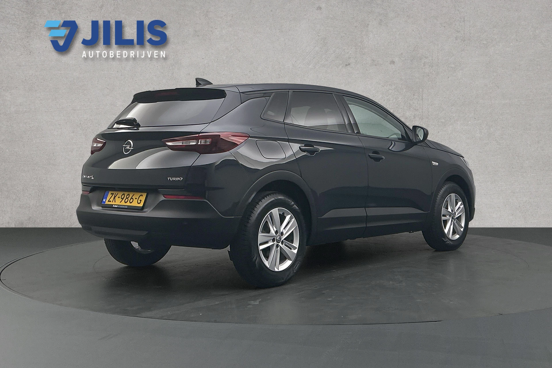 Hoofdafbeelding Opel Grandland X