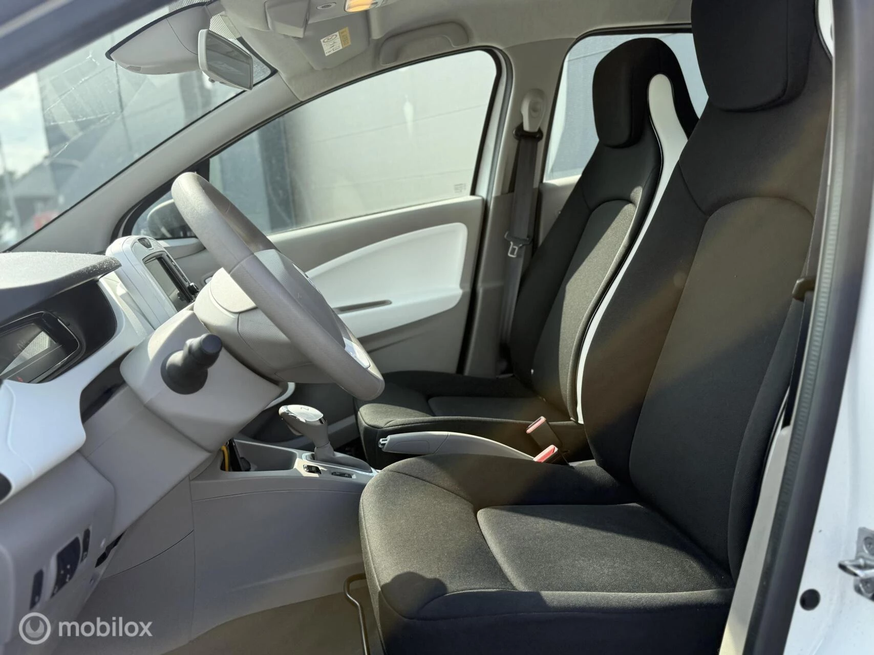 Hoofdafbeelding Renault ZOE