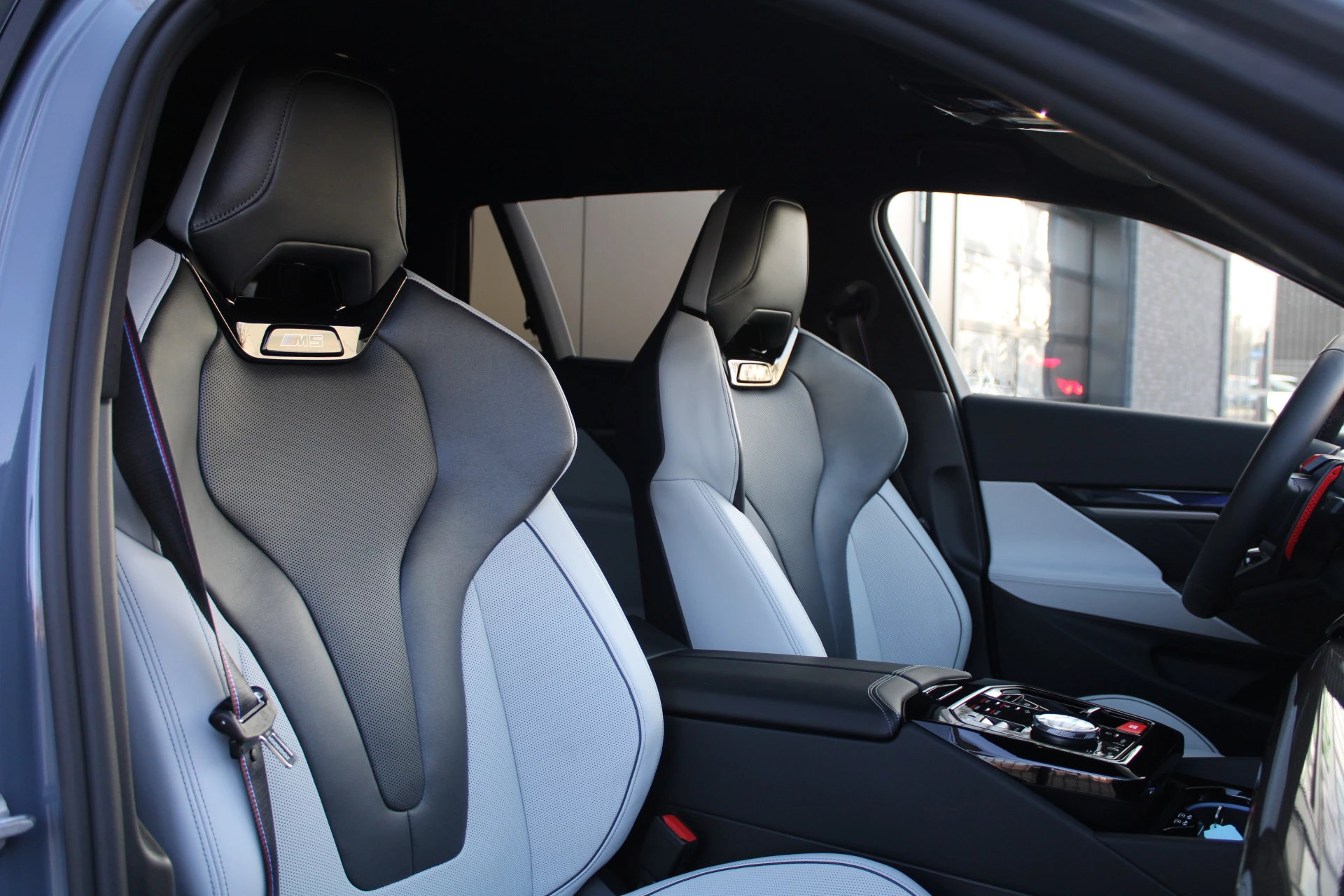 Hoofdafbeelding BMW M5