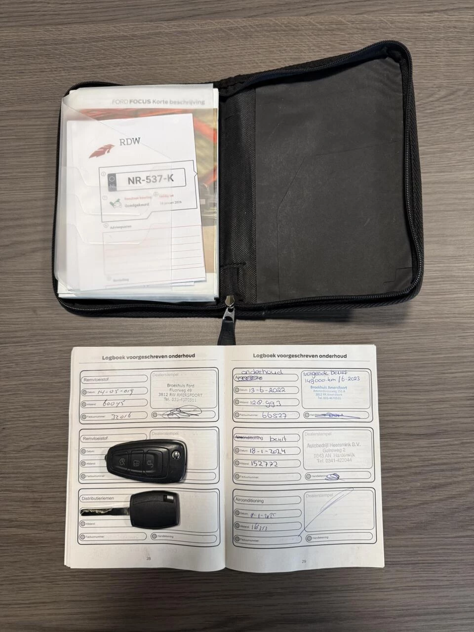 Hoofdafbeelding Ford Focus