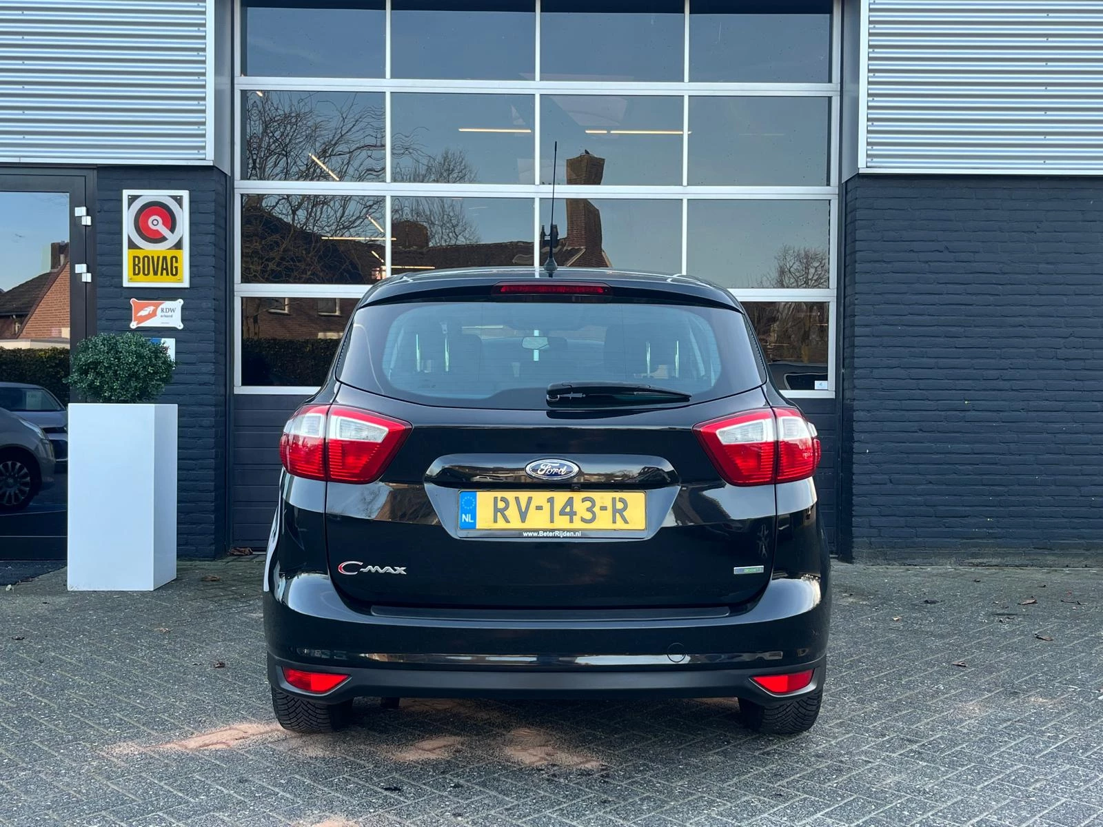 Hoofdafbeelding Ford C-MAX