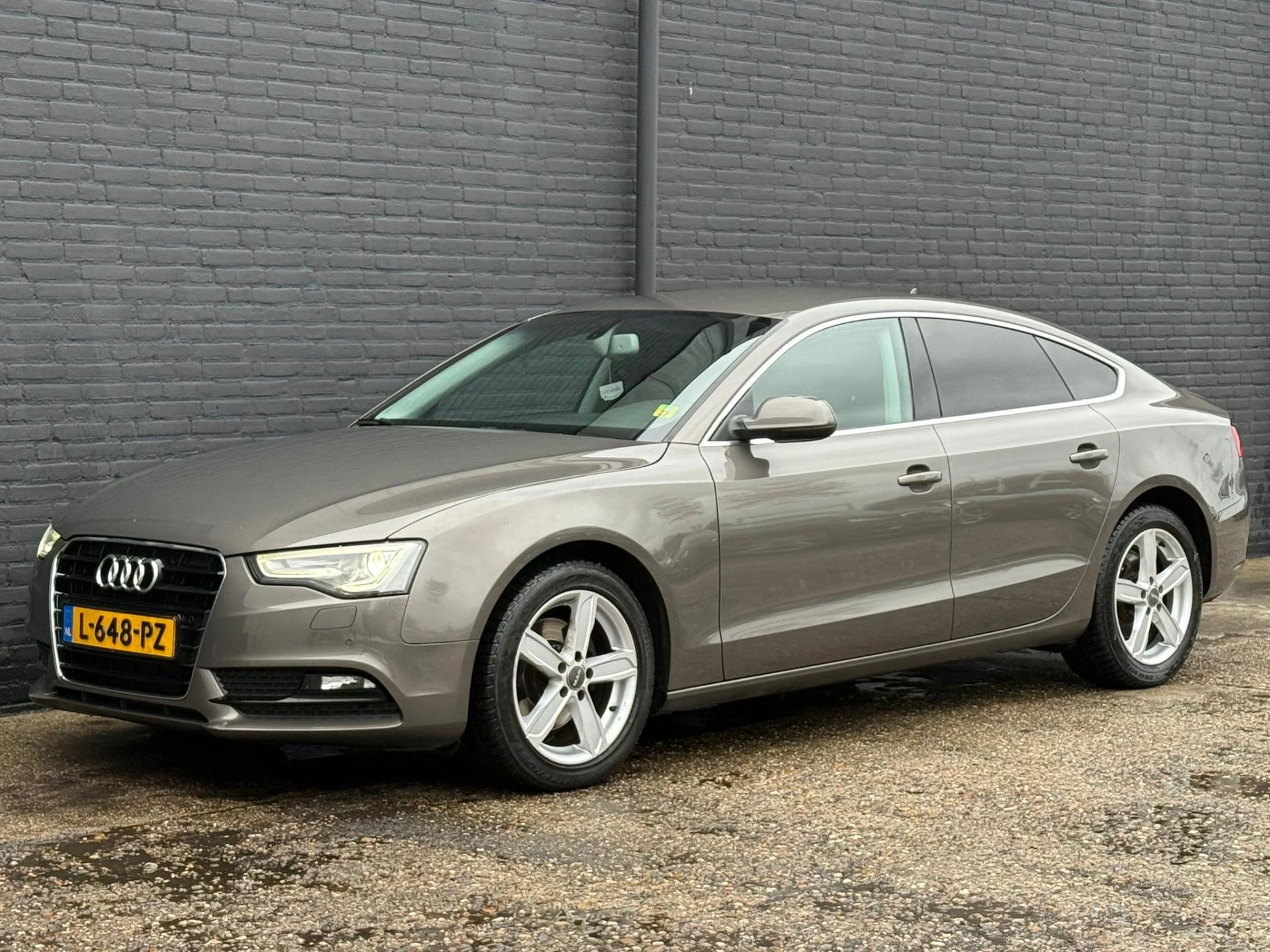Hoofdafbeelding Audi A5