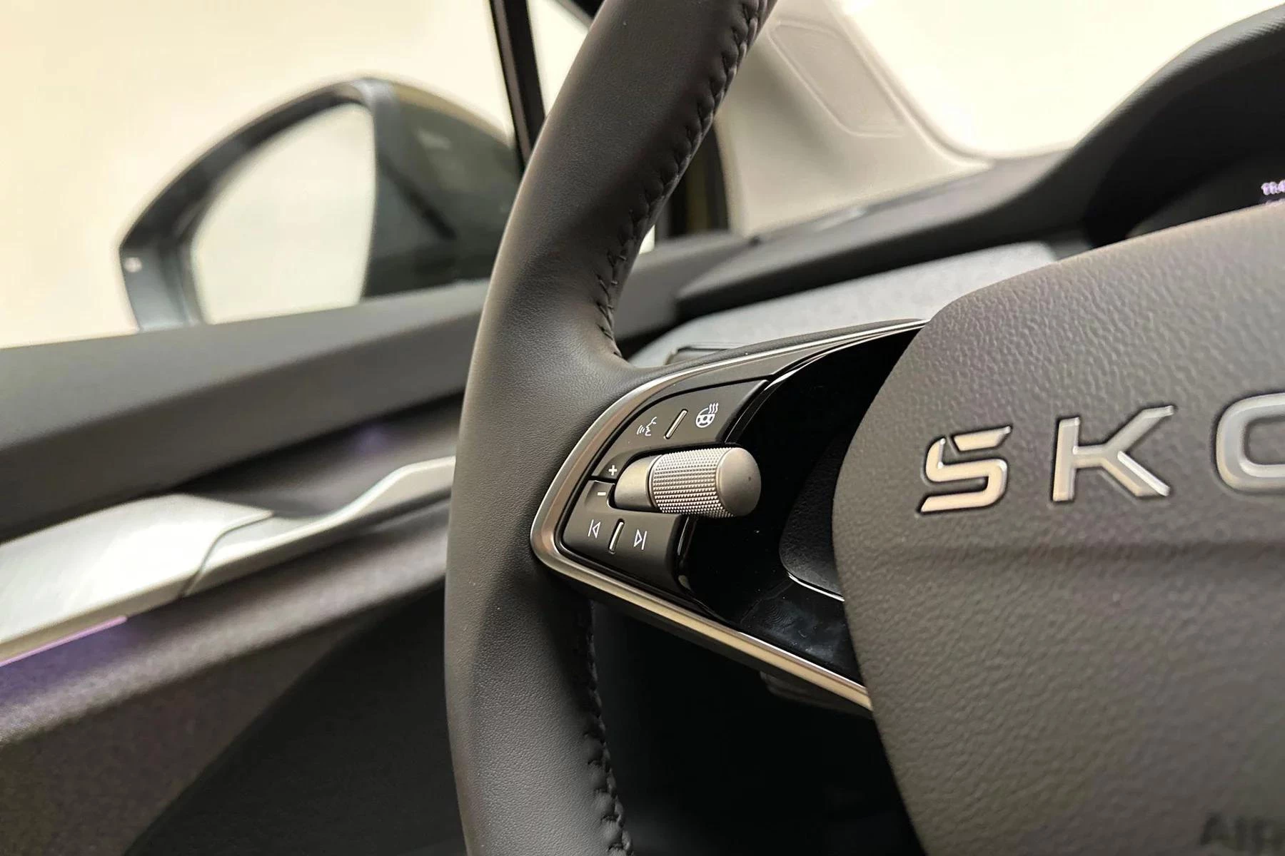 Hoofdafbeelding Škoda Enyaq iV