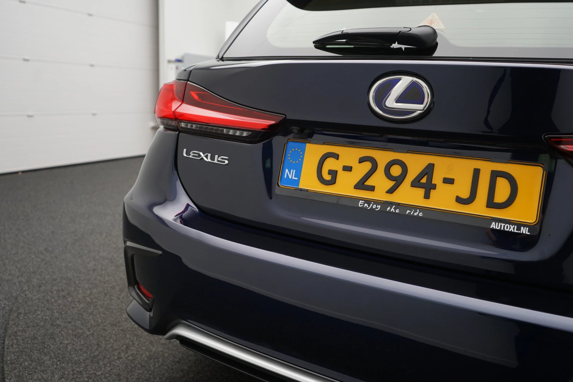 Hoofdafbeelding Lexus CT