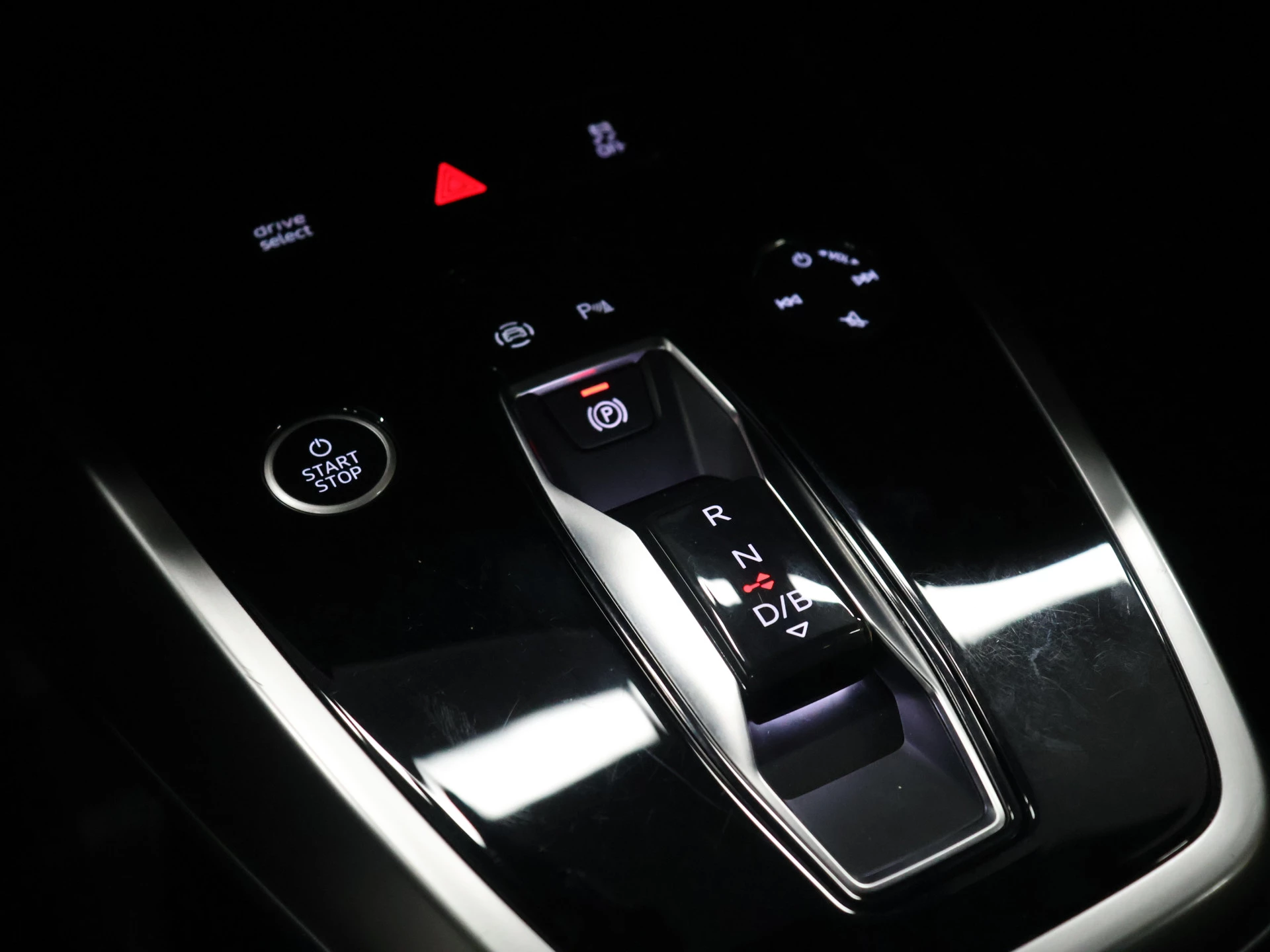 Hoofdafbeelding Audi Q4 e-tron