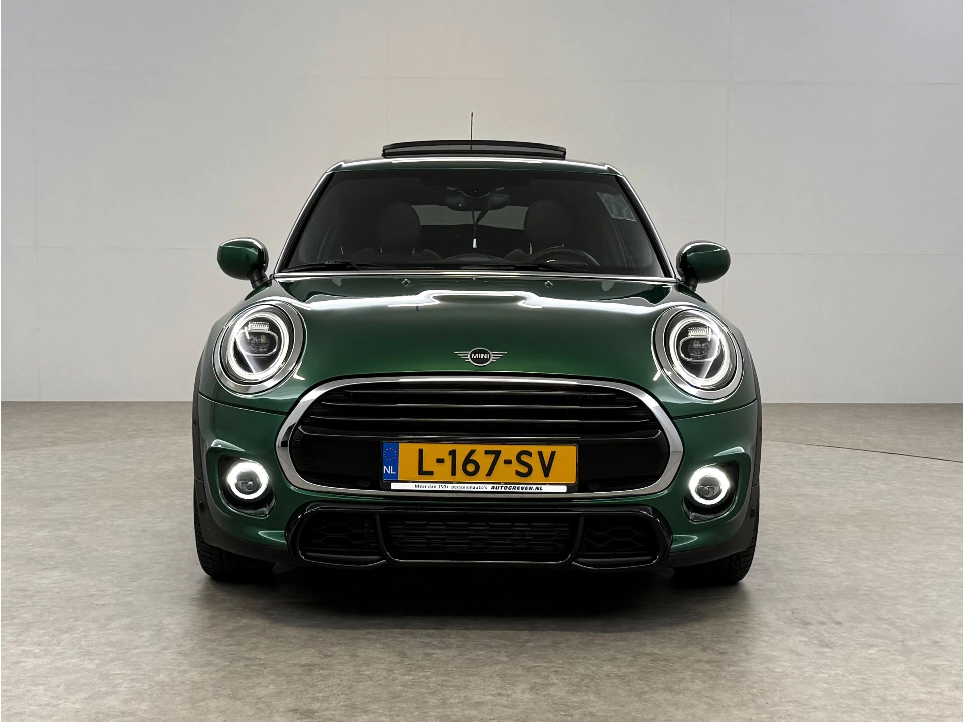 Hoofdafbeelding MINI Cooper