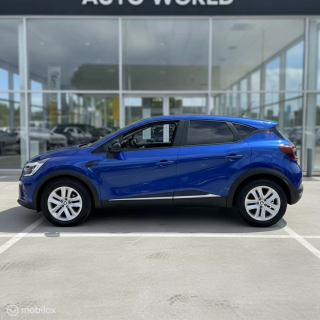 Hoofdafbeelding Renault Captur