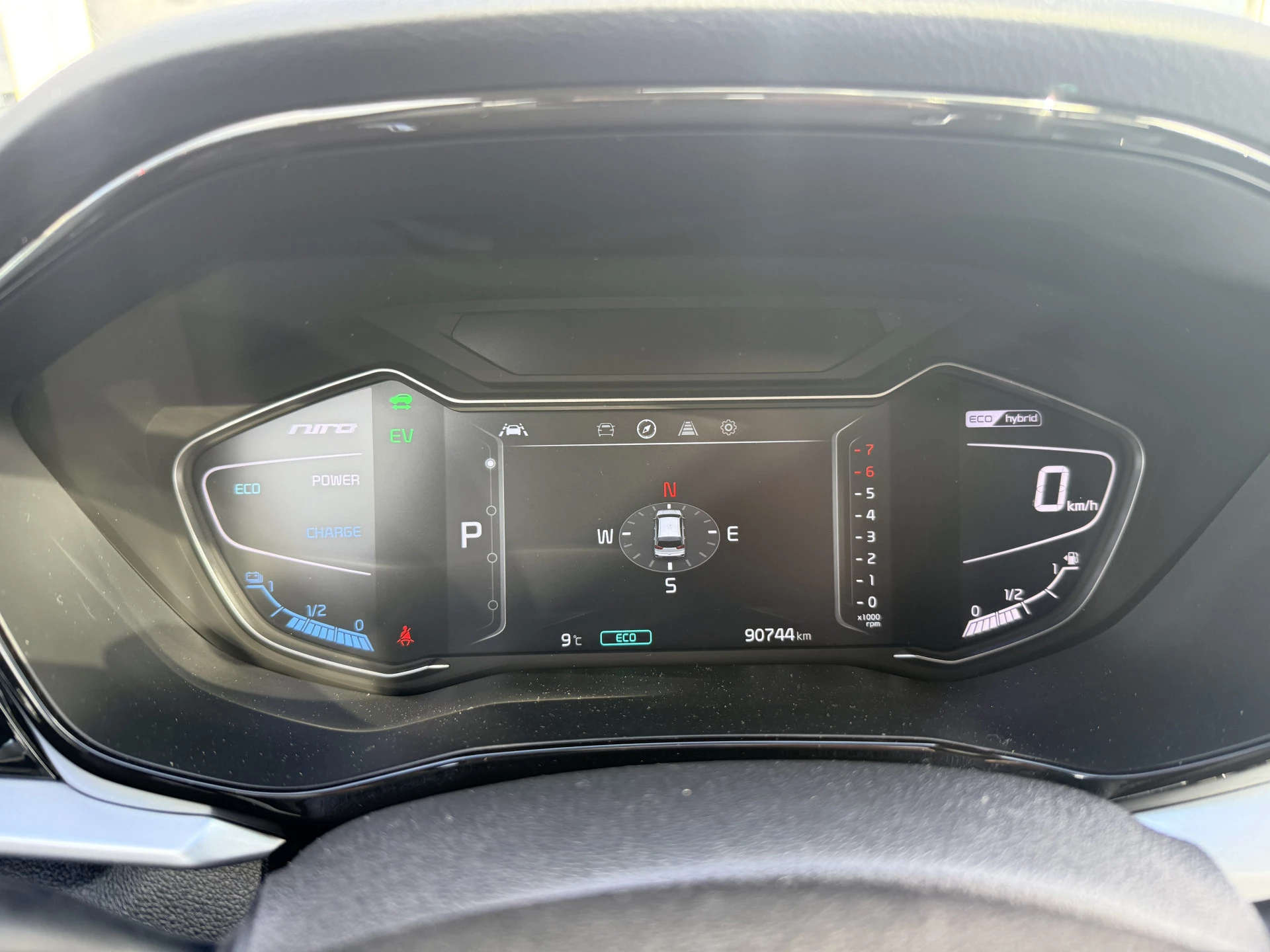 Hoofdafbeelding Kia Niro