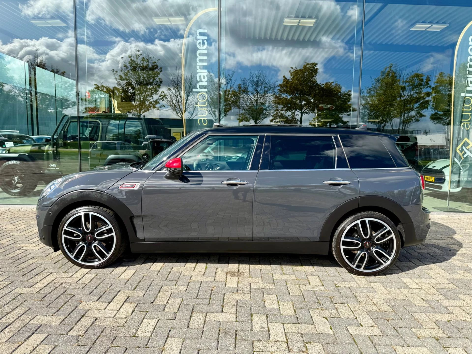 Hoofdafbeelding MINI Clubman