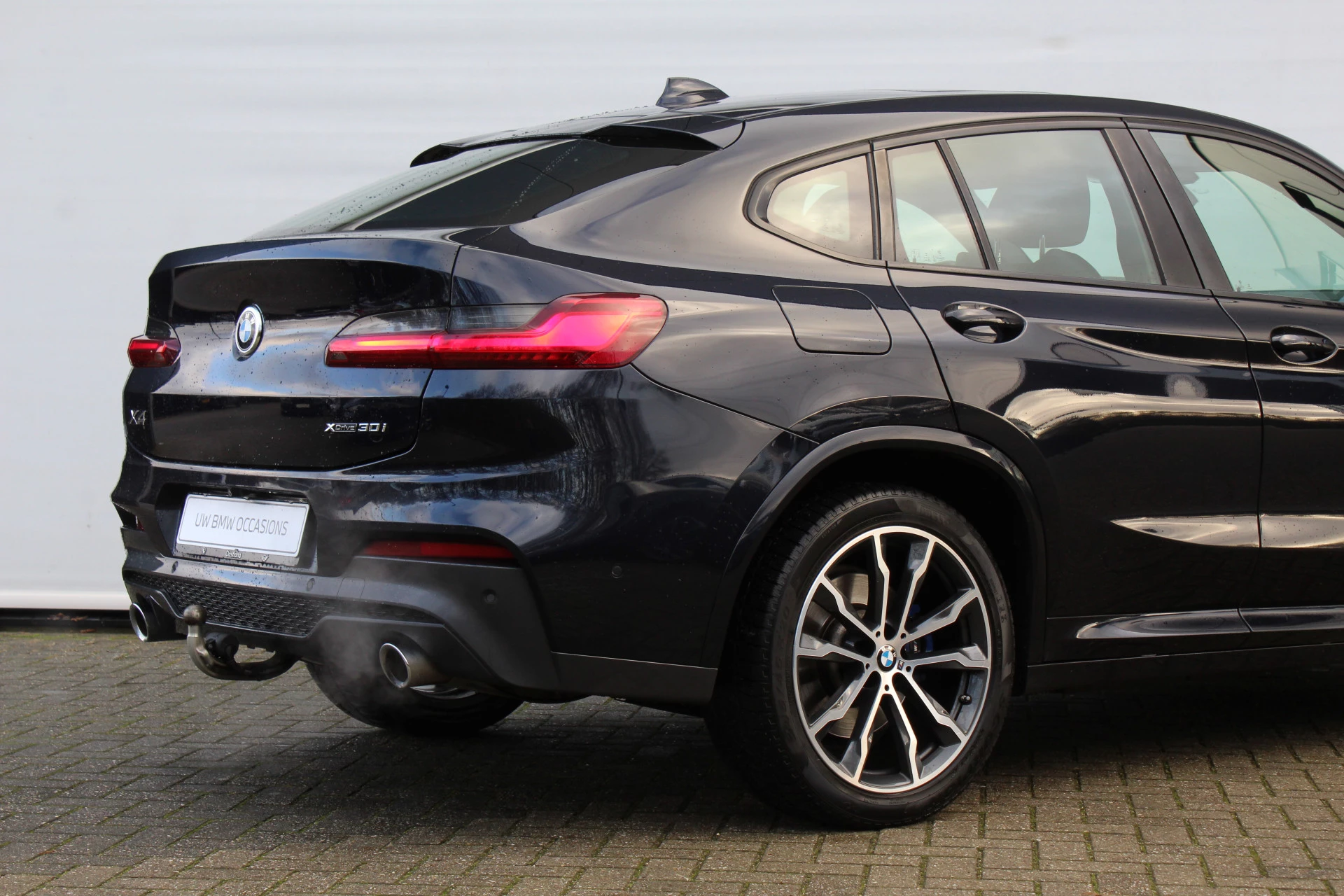 Hoofdafbeelding BMW X4