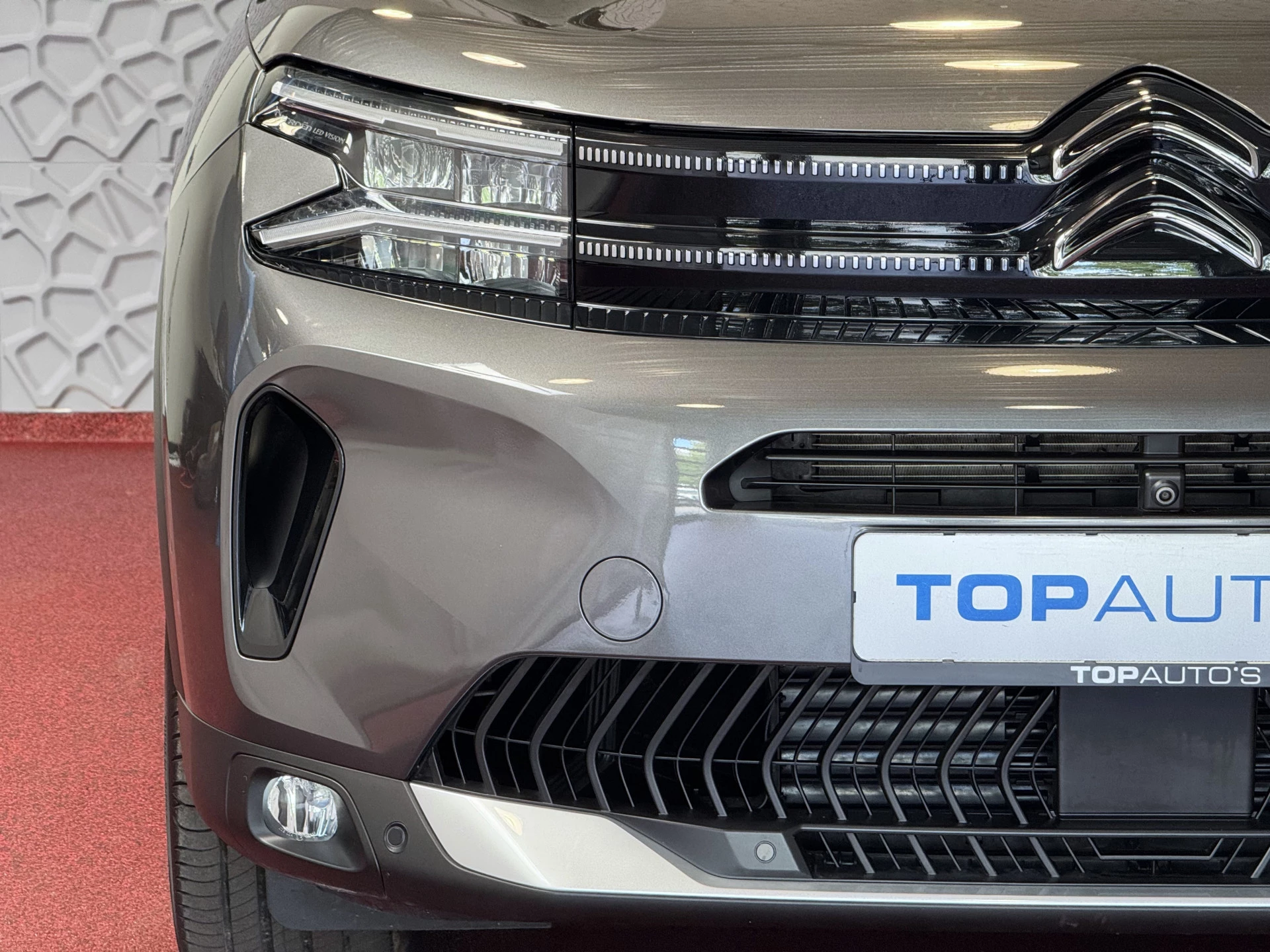 Hoofdafbeelding Citroën C5 Aircross