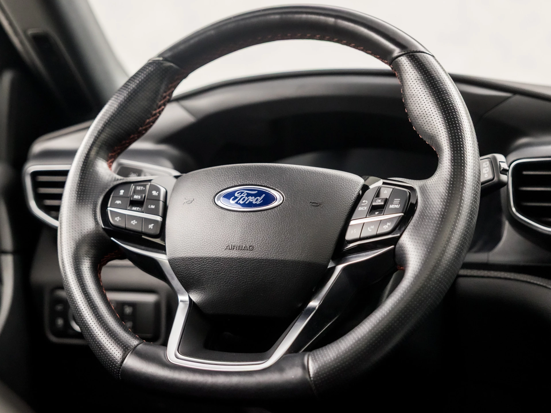 Hoofdafbeelding Ford Explorer