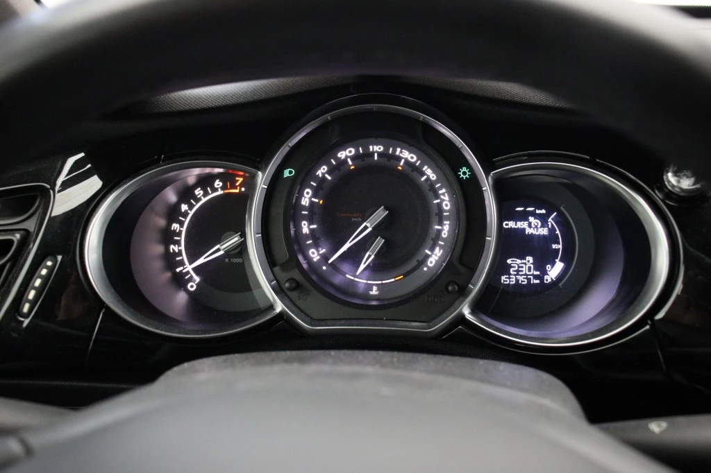 Hoofdafbeelding Citroën DS3