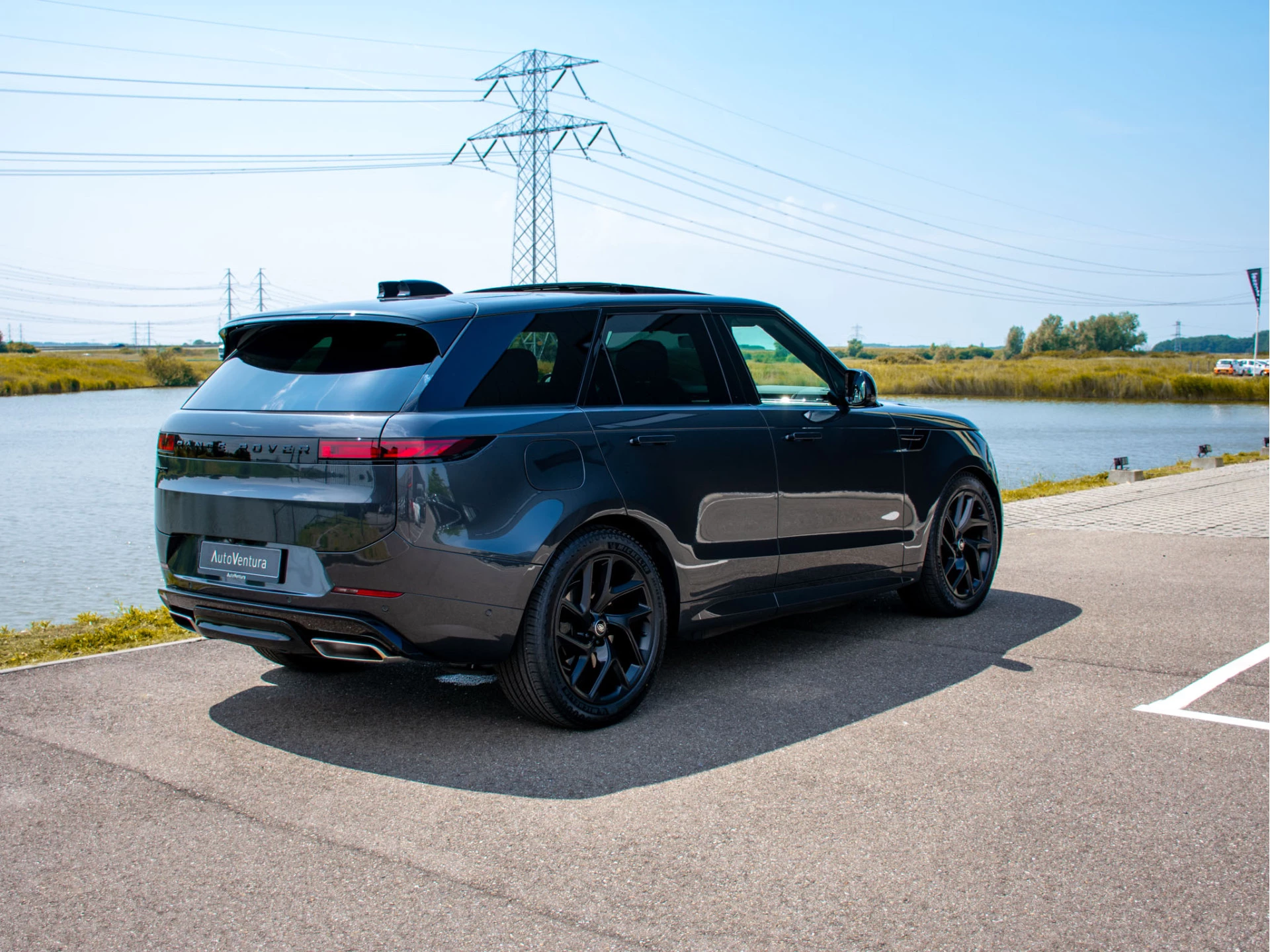 Hoofdafbeelding Land Rover Range Rover Sport