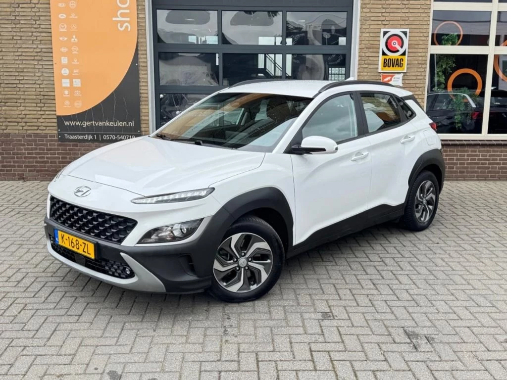 Hoofdafbeelding Hyundai Kona