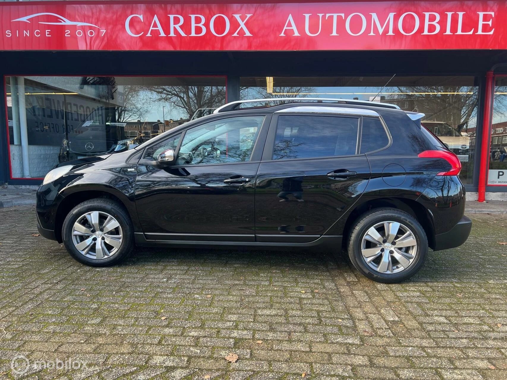 Hoofdafbeelding Peugeot 2008