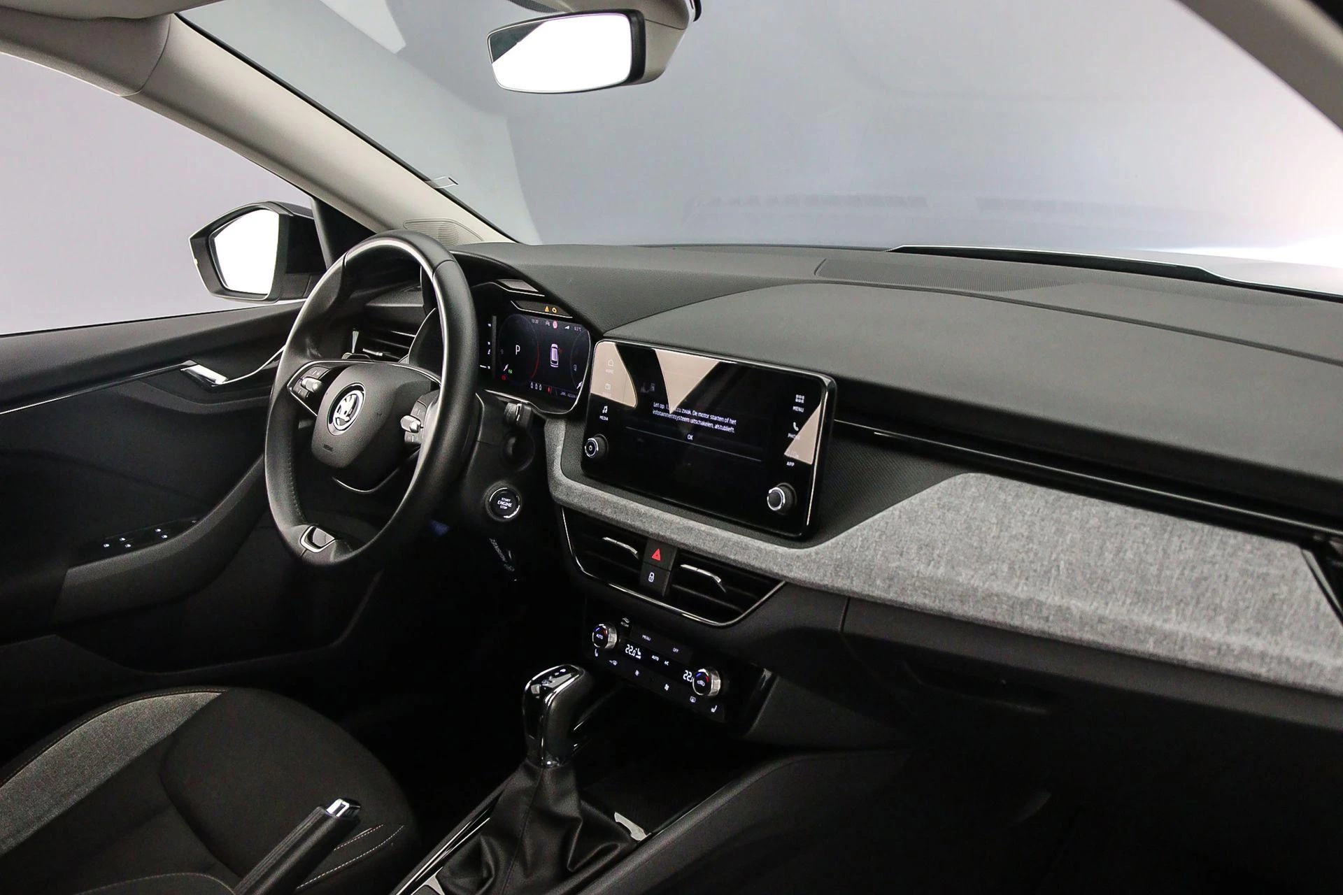 Hoofdafbeelding Škoda Kamiq