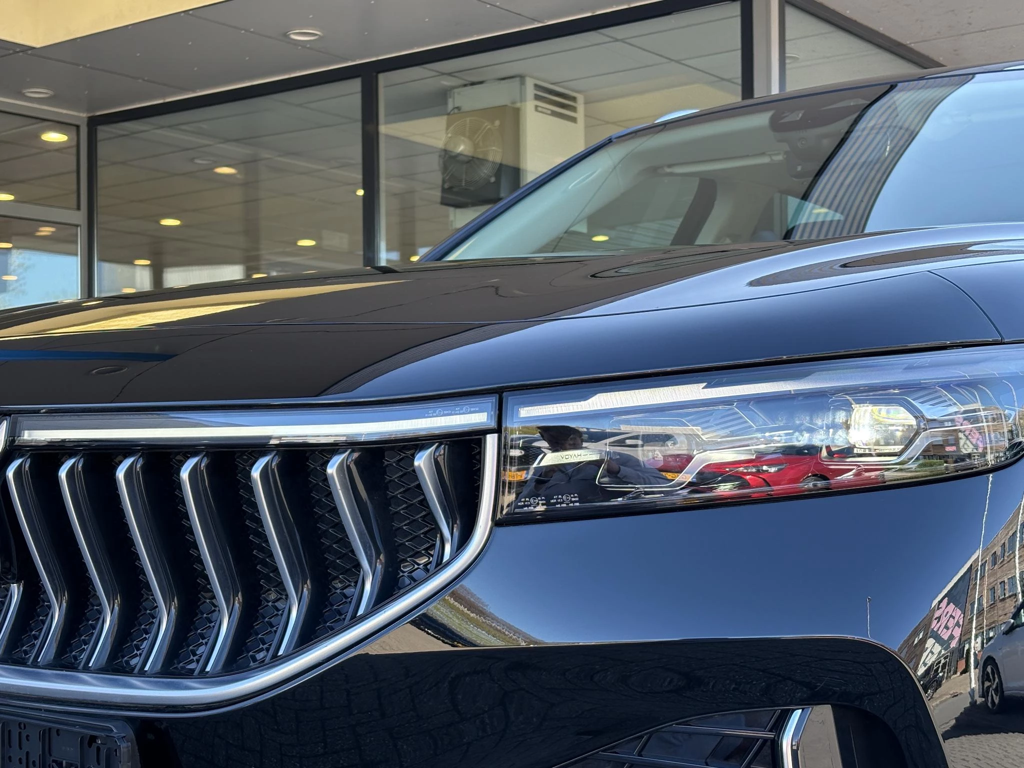 Hoofdafbeelding Voyah Free