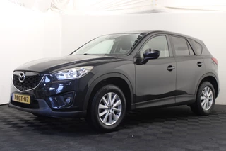 Mazda CX-5 2.0 TS+ Lease Pack 2WD
