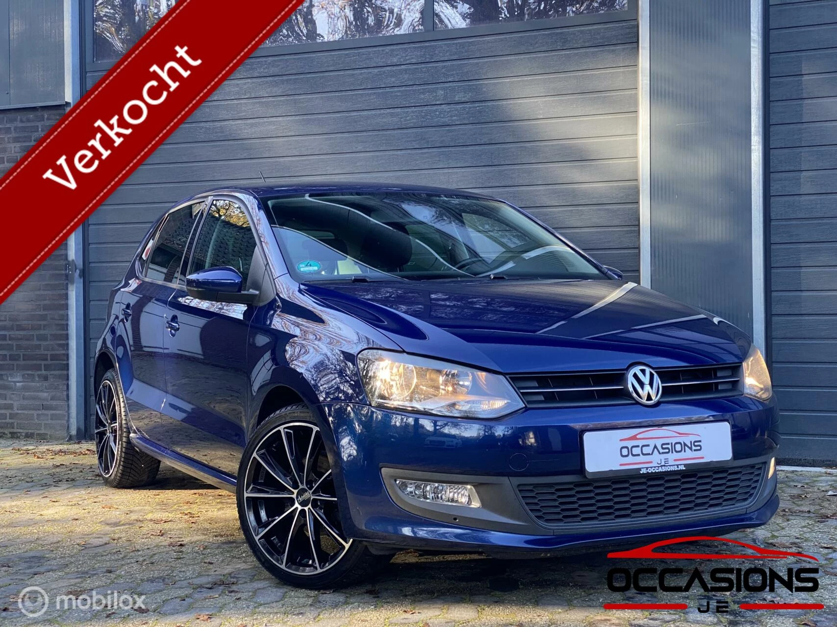 Hoofdafbeelding Volkswagen Polo