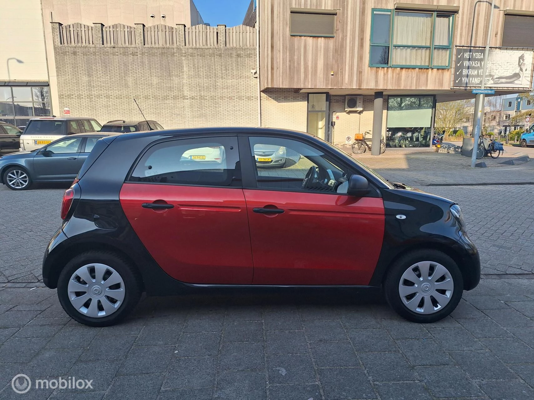 Hoofdafbeelding smart Forfour