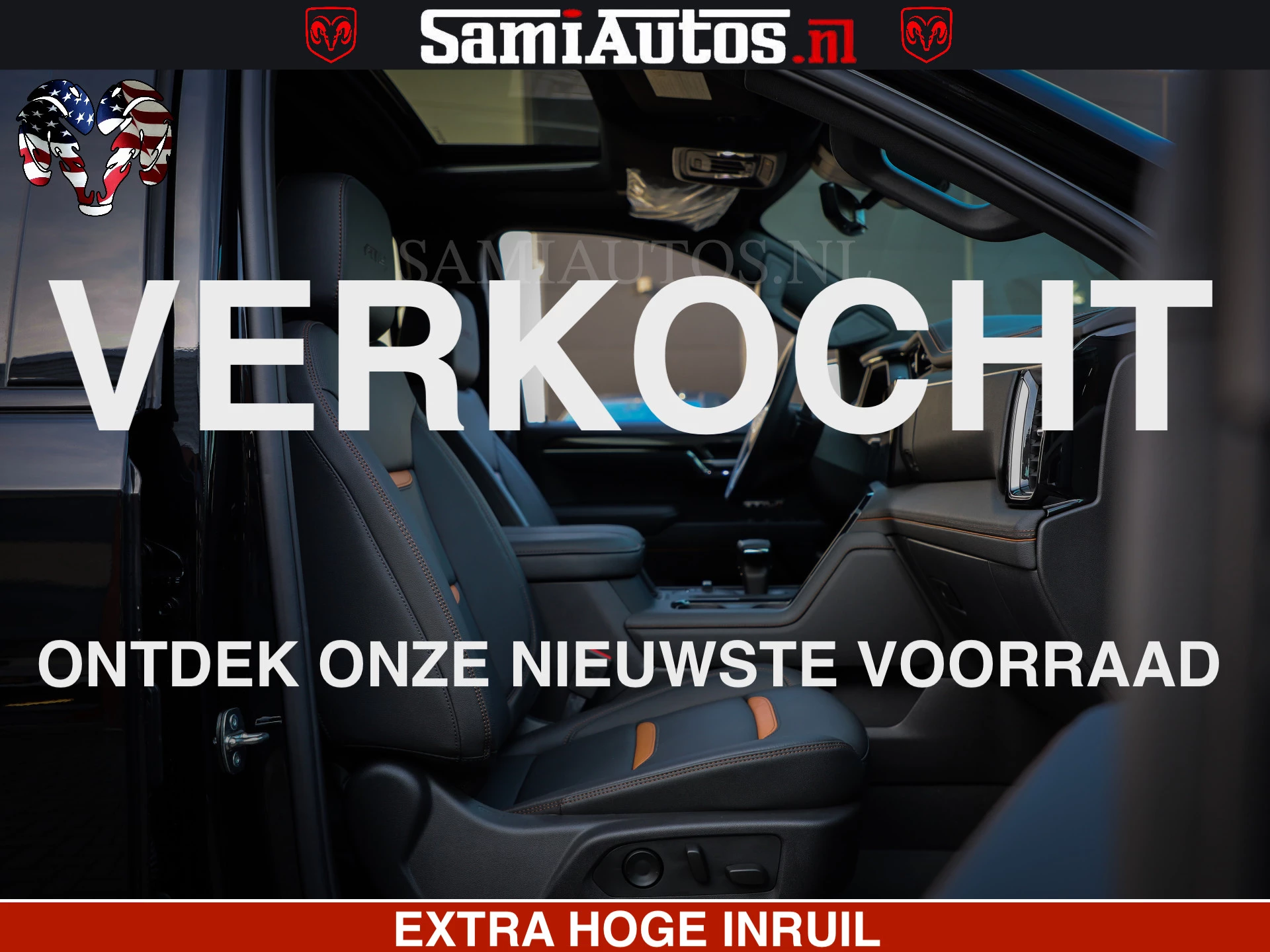 Hoofdafbeelding GMC Sierra