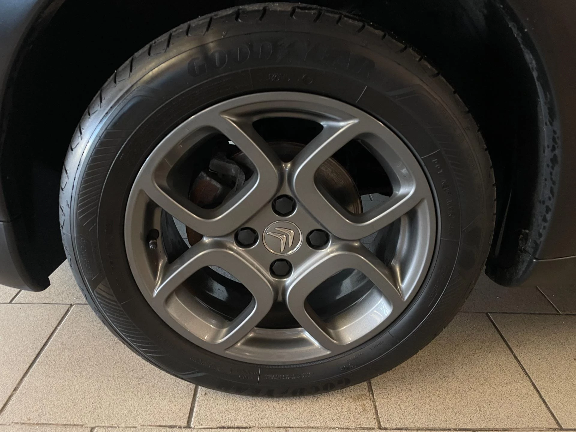 Hoofdafbeelding Citroën C4 Cactus