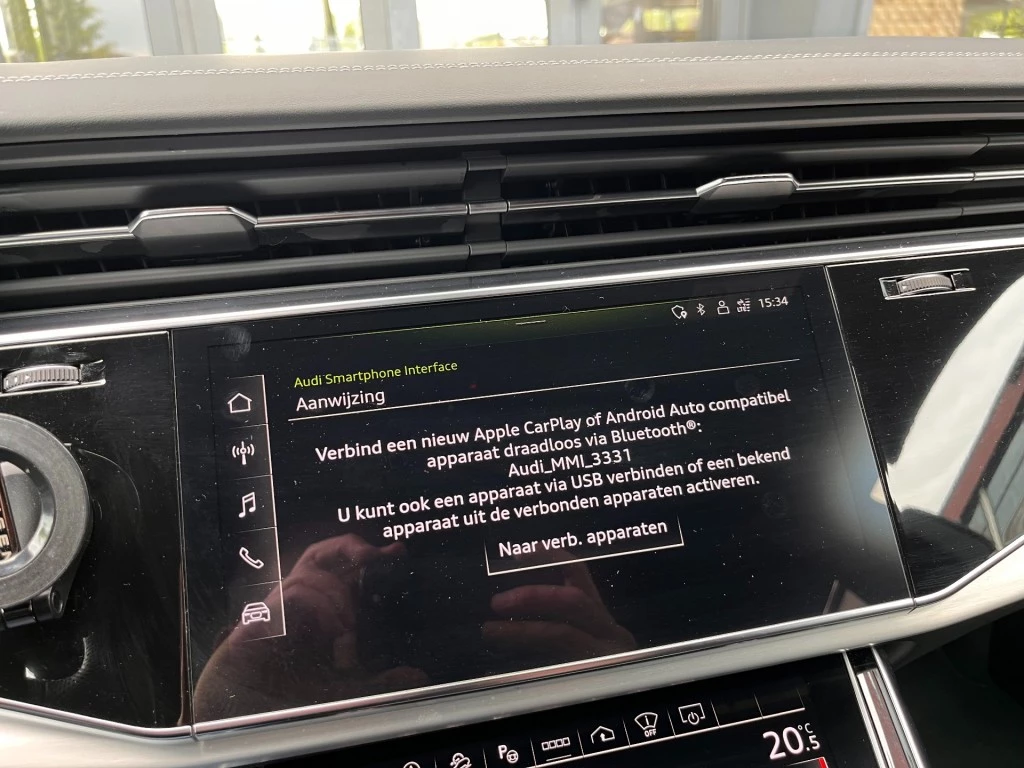 Hoofdafbeelding Audi SQ8