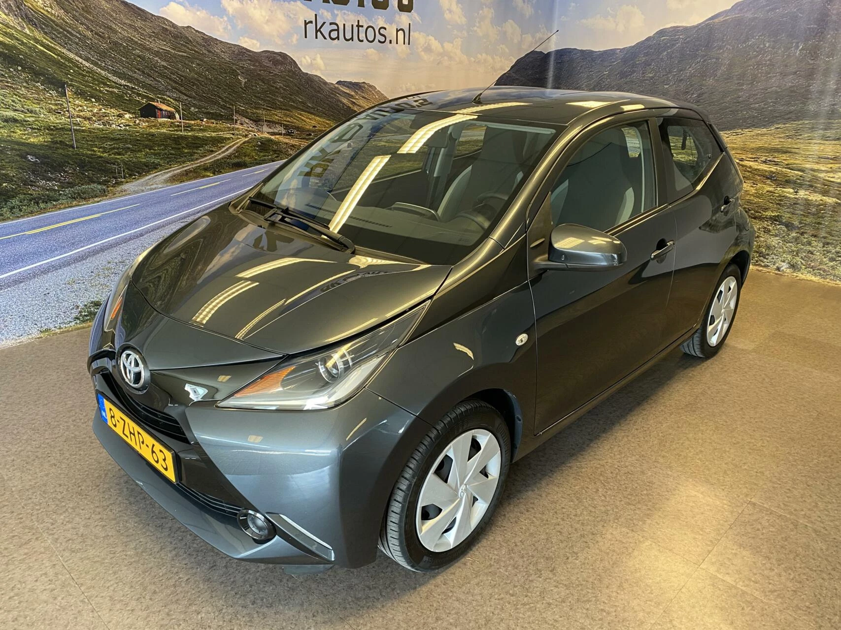 Hoofdafbeelding Toyota Aygo