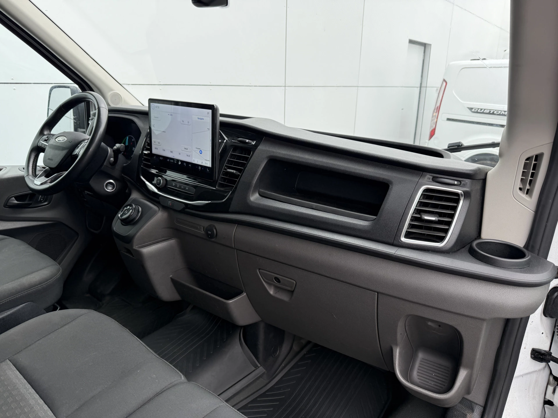 Hoofdafbeelding Ford E-Transit