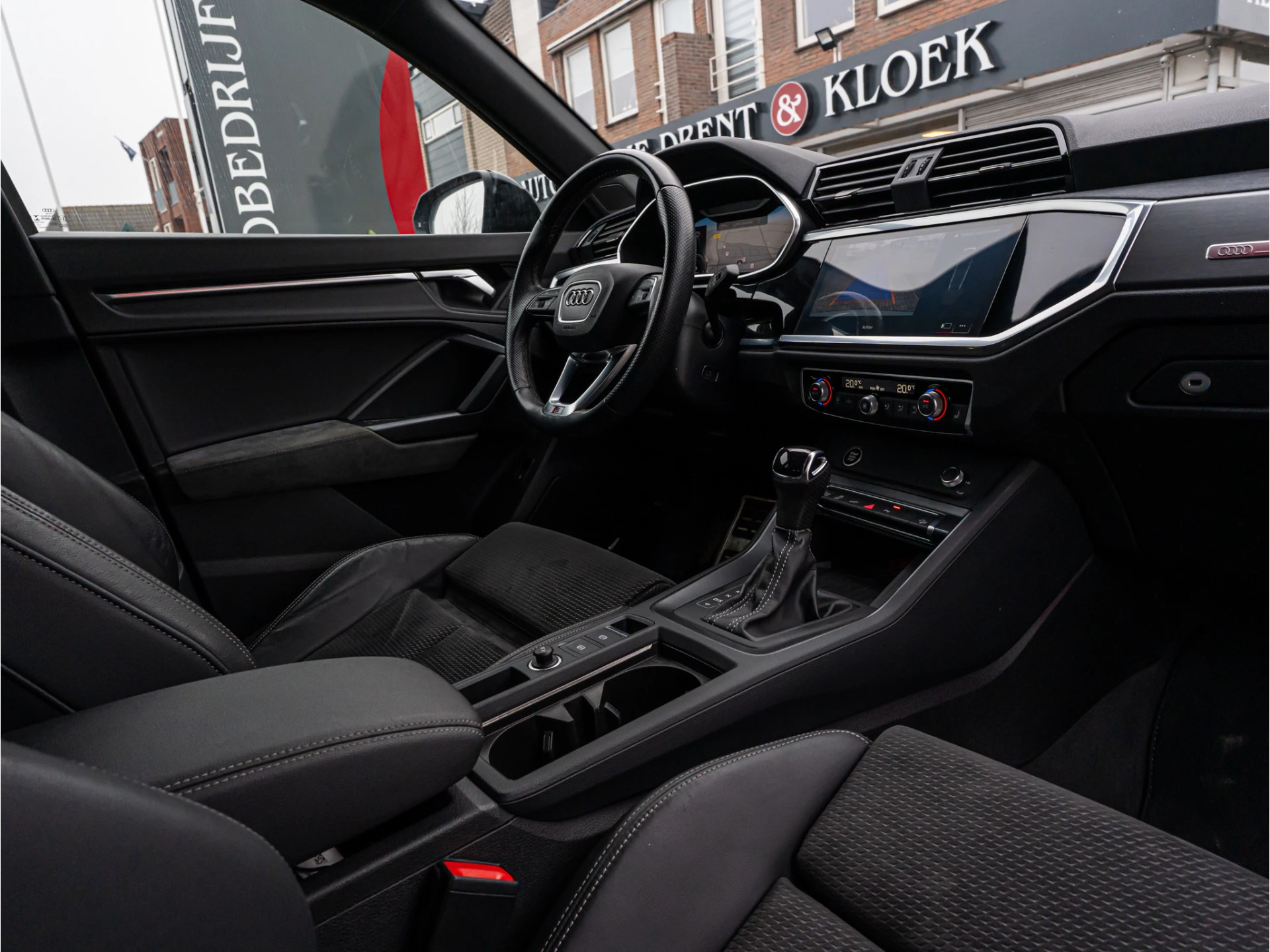 Hoofdafbeelding Audi Q3