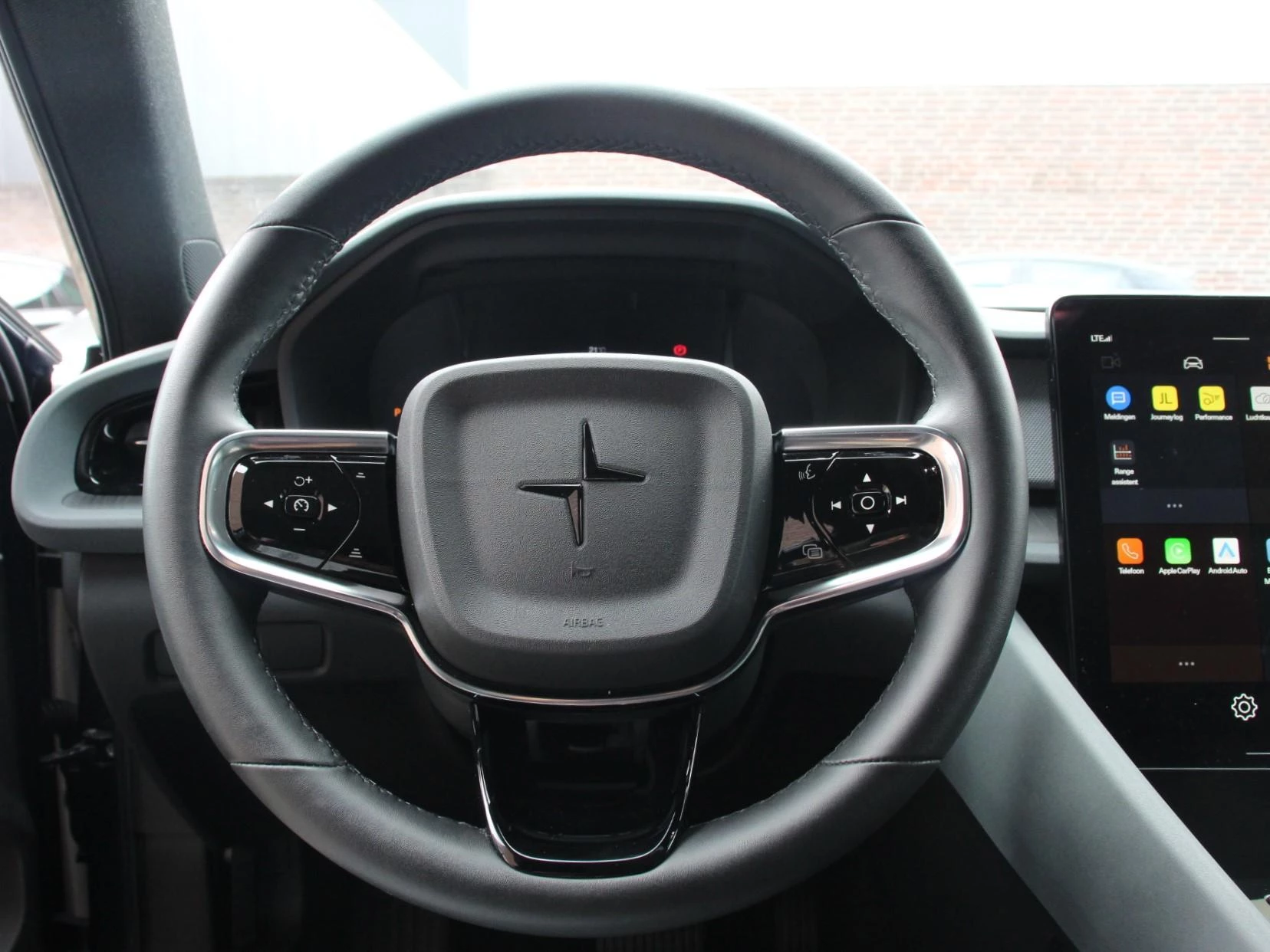 Hoofdafbeelding Polestar 2