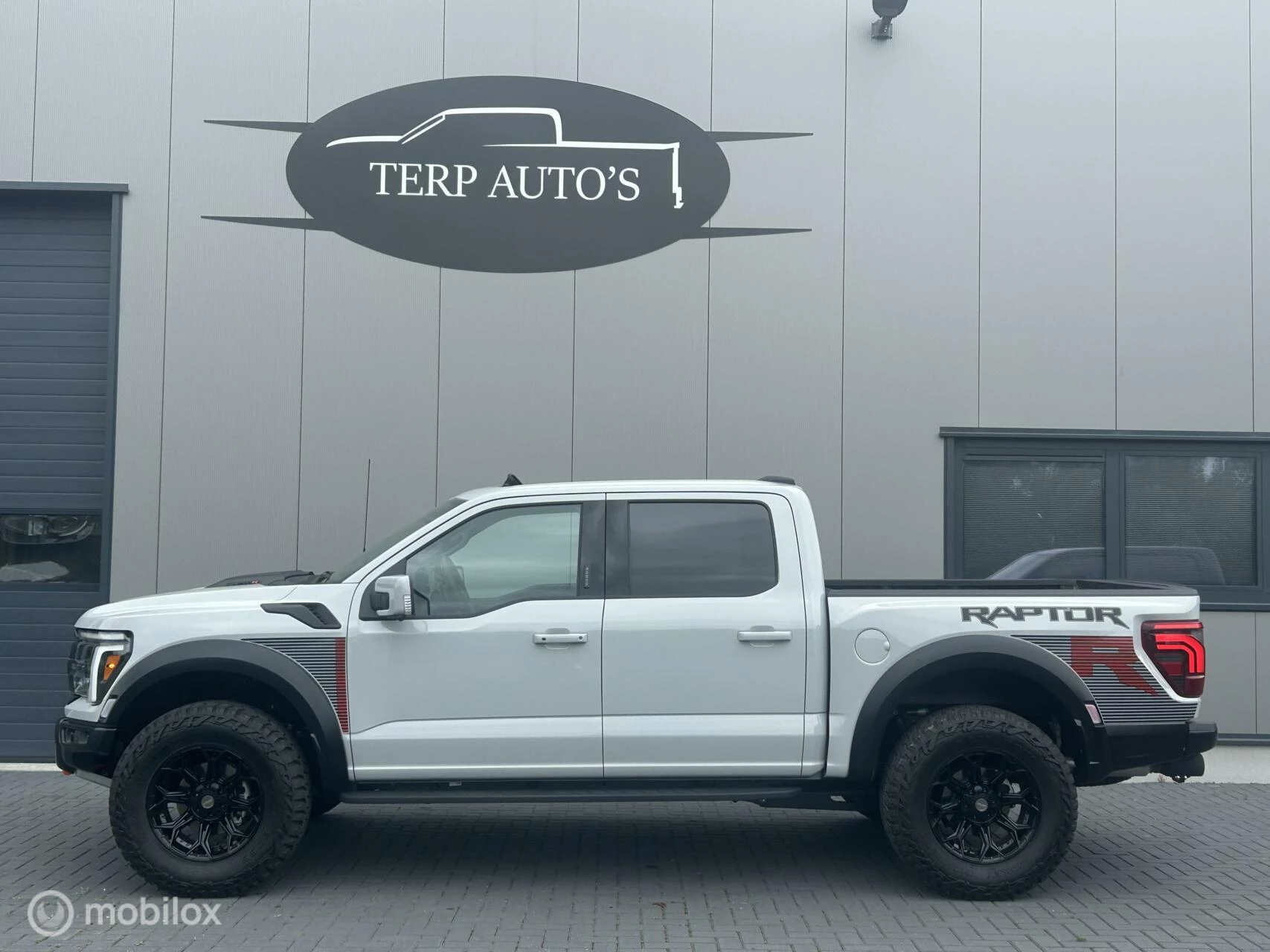 Hoofdafbeelding Ford Raptor R