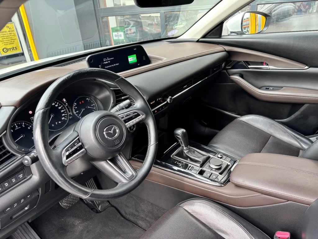 Hoofdafbeelding Mazda CX-30