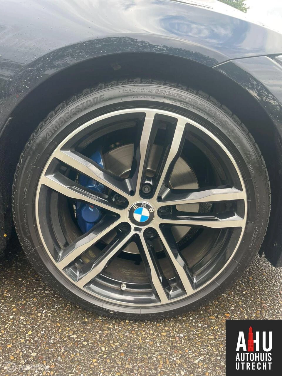 Hoofdafbeelding BMW 4 Serie