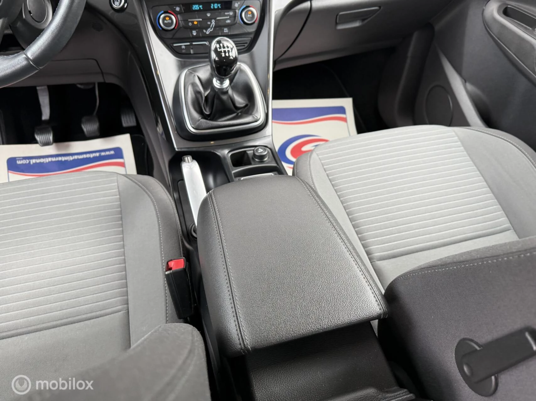 Hoofdafbeelding Ford C-MAX