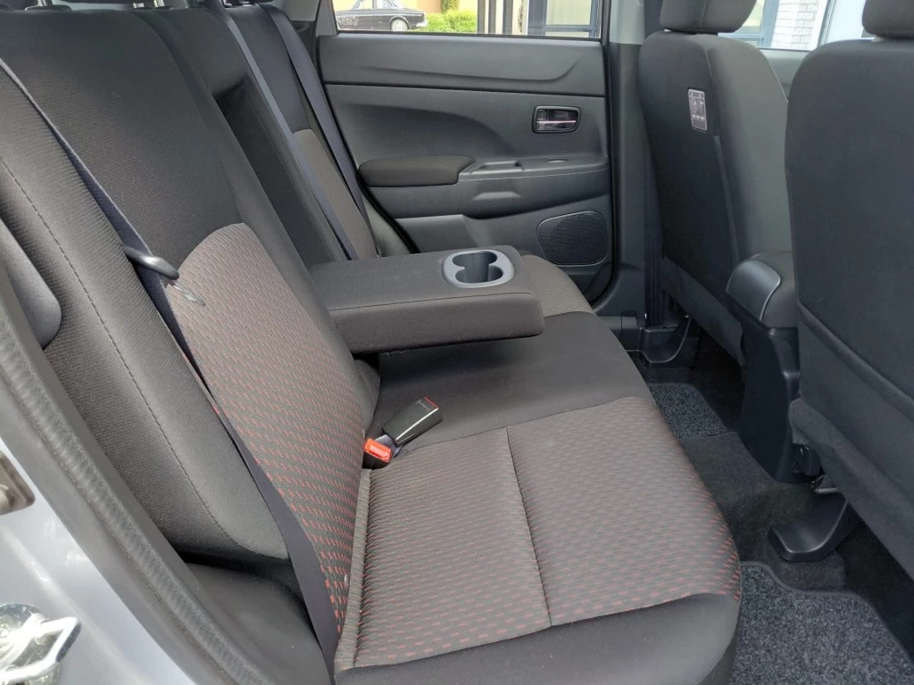 Hoofdafbeelding Mitsubishi ASX